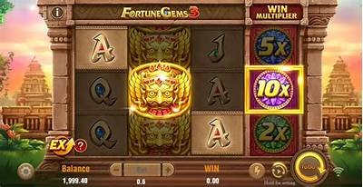 Experience the Exciting Gameplay Features of Fortune Gems 3 Demo Version Online