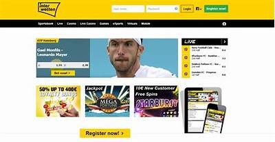 Interwetten 6 - The Ultimate Online Betting Experience