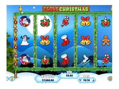 Experience the Excitement of Christmas Slots with Our Free Demo Game Online