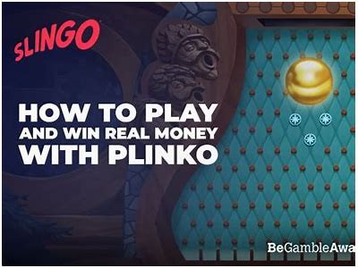 Guide to Winning Real Money in the Plinko Casino Game and Withdrawal Processes