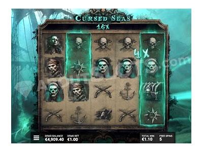 Maximize Your Winnings with the Cursed Seas Bonus: Unlocking the Ultimate Prize Experience