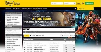 Interwetten 6 - The Ultimate Online Betting Experience