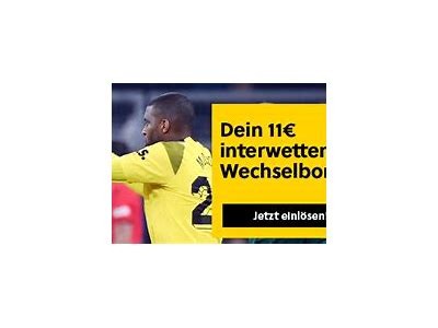 Get Your 11 Euro Interwetten Bonus Today and Start Winning with Exciting Offers