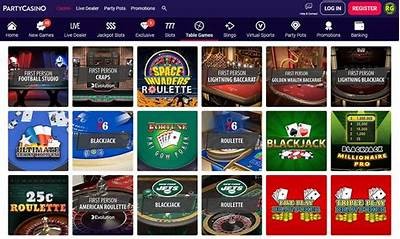 Your Ultimate Guide to PartyCasino NJ: Discover Games, Bonuses, and Promotions
