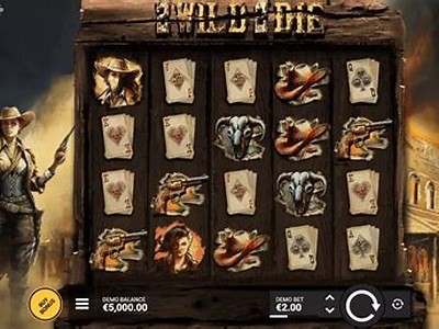 Download the Exciting 2 Wild 2 Die Slot Game for Endless Fun and Big Wins