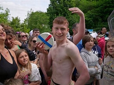 An In-Depth Explanation of the Traditional and Thrilling Cheese Rolling Game Event
