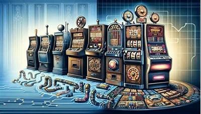 Exploring the Exciting World of Slot Machine Games and Their Popular Features