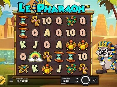 Explore the Exciting Features of Le Pharaoh Slot Demo for Your Gaming Experience