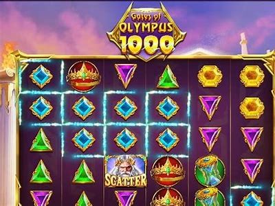 Explore the Gates of Olympus 1000 with this Demo Version