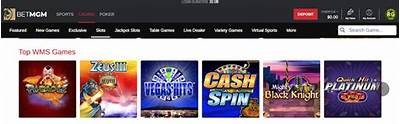 Discover MGM Online Casino NJ Latest Bonuses Trusted Games and Secure Betting Platform