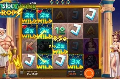 Experience the Divine Drop Demo: Unleashing Unique Features and Stunning Visuals