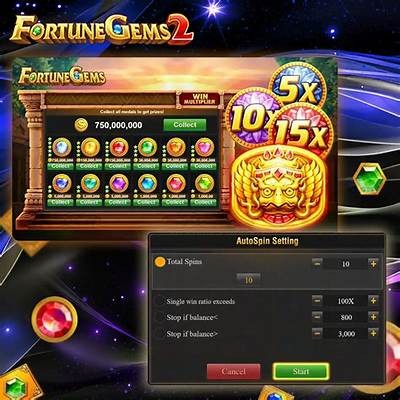 Play Fortune Gems 2 Demo for Free and Discover Exciting Features of the Game