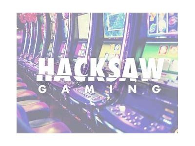 Explore Exciting Games and Promotions at the Casino with Hacksaw Gaming Today