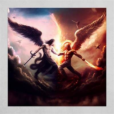 Angel vs Sinner Live Performance: A Captivating Battle Between Good and Evil