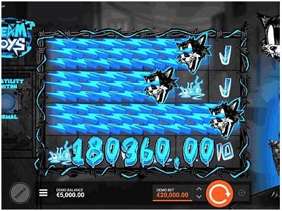 Comprehensive Review of Beam Boys Slot Game Features and Gameplay Experience