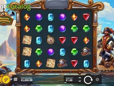 Explore the Exciting World of Pirate Bonanza Slot Demo and Win Big Prizes