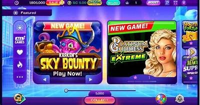 Discover the Exciting World of Real Slots at High 5 Casino on Facebook Now