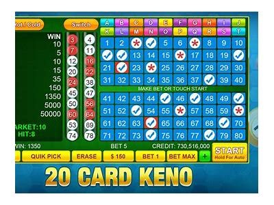 Top Free Keno Games for iPhone Users: Enjoy Fun and Excitement on Your Device