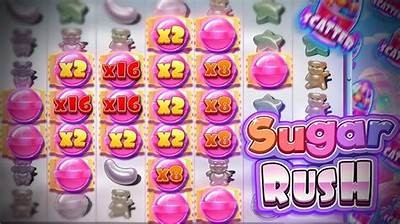 Explore the Exciting Features and Winning Potential of Sugar Rush Slot Game