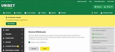 A Comprehensive Guide to Unibet Deposits: Methods, Tips, and Best Practices