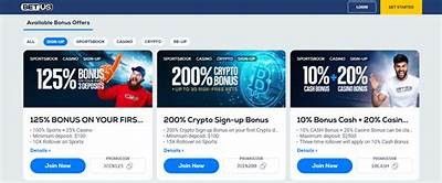 Get Your Free 200 Promo Code at BetUS and Start Winning Today