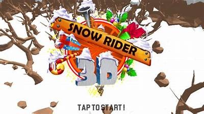 Play Snow Rider Unblocked in Full Screen Mode on Your Device
