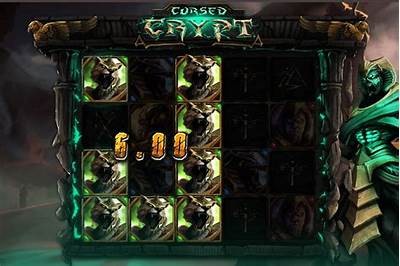 In-Depth Review of Cursed Crypt Slot: Features, Gameplay, and Winning Strategies