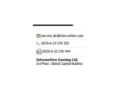 Interwetten Customer Support Contact Number in Austria for Fast Assistance