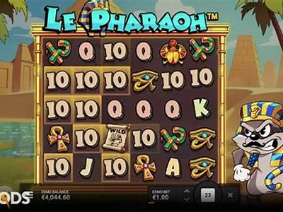 Explore the Exciting Features of Le Pharaoh Slot Demo for Your Gaming Experience