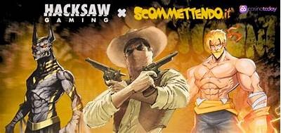 Explore Exciting Games and Promotions at the Casino with Hacksaw Gaming Today