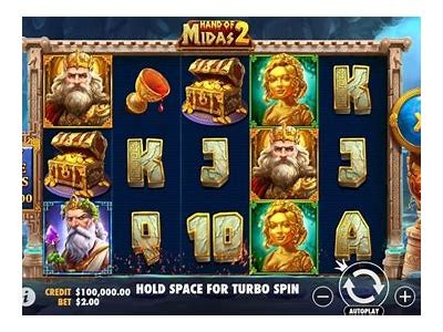 Explore the Riches of Hand of Midas 2 by Pragmatic Play for Ultimate Gaming Experience