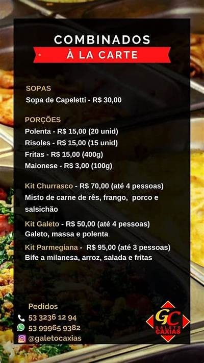 Explore the Unique Experience of Galeto Caxias Cassino for Authentic Brazilian Cuisine and Fun