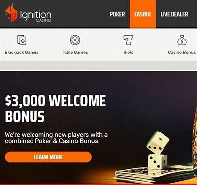How to Log In to Ignition Casino for Real Money Gaming and Exciting Rewards