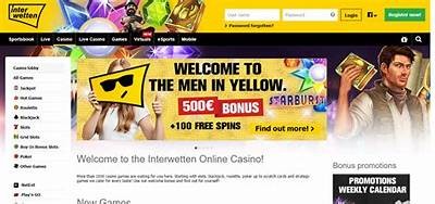 Interwetten Casino Bonus - Claim Your Exclusive Offer Today