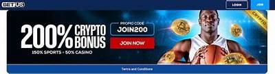 Get Your Free 200 Promo Code at BetUS and Start Winning Today