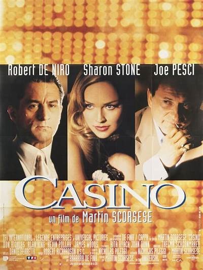 Exploring the Cultural Impact and Cinematic Excellence of Casino 1996 Film