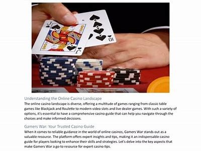 Explore Expert Strategies and Tips for Winning at Casino Guru Online Gaming