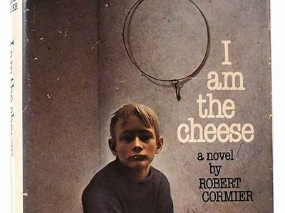 The mystery behind the title I am the cheese
