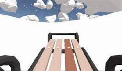 Play Snow Rider Unblocked in Full Screen Mode on Your Device
