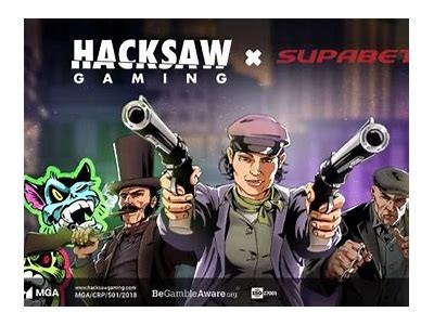 Discover the Exciting Features and Unique Offerings of Hacksaw Gaming Demo for Players