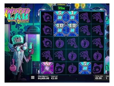 Explore the Exciting Features of Twisted Lab Slot Demo for Unforgettable Gameplay Experience