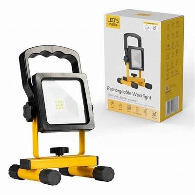 Best Cordless Work Lights Akku Baustrahler Available at OBI for Powerful Portable Illumination