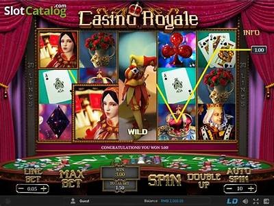 Explore the Exciting World of Casino Royale Gameplay and Strategies for Winning Big