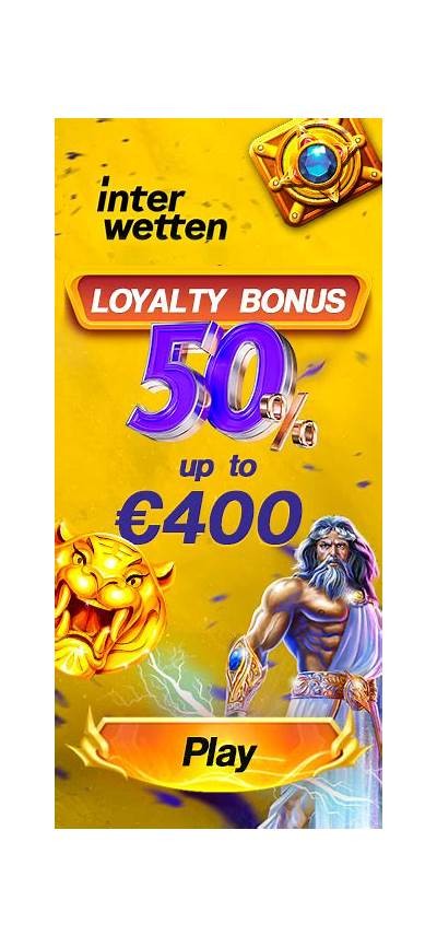 Interwetten Casino Bonus - Claim Your Exclusive Offer Today