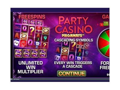 Your Ultimate Guide to PartyCasino NJ: Discover Games, Bonuses, and Promotions