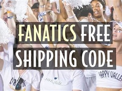 Unlock Amazing Discounts with Fanatics Promo Codes for Sports Merchandise Savings