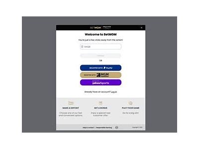 BetMGM NJ Online Casino Login Password - Secure Access to Your Account