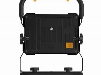 Best Cordless Work Lights Akku Baustrahler Available at OBI for Powerful Portable Illumination