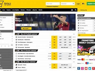 Explore Interwetten: Your Ultimate Guide to Online Betting and Gaming Experience
