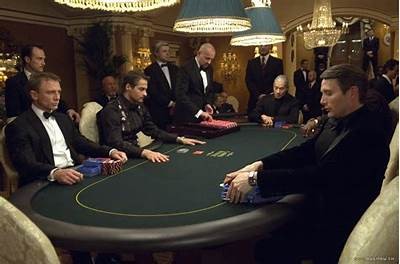 Explore the Exciting World of Casino Royale Gameplay and Strategies for Winning Big